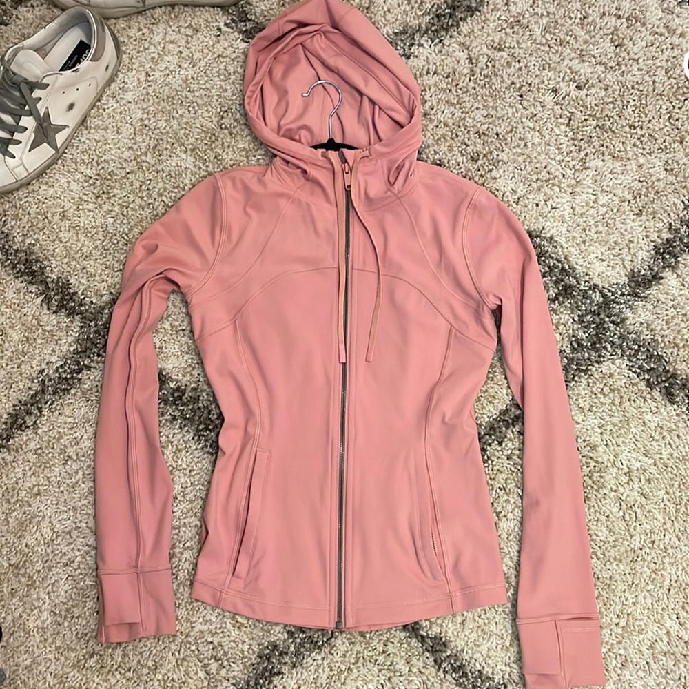 Lululemon Hooded Define Jacket Nulu